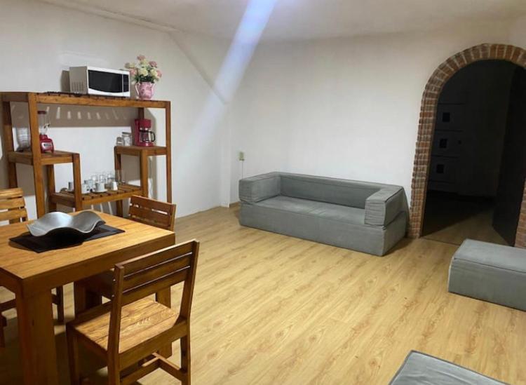 Hôtel Departamento Magnolia, 5 Min Aeropuerto à Santa Maria Zacatepec Extérieur photo